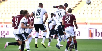 تورينو يكتسح بارما برباعية في افتتاح الجولة 29 من الدوري الإيطالي