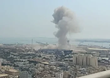 دوي انفجارات في الدوحة والمنام