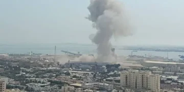 دوي انفجارات في الدوحة والمنام