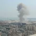دوي انفجارات في الدوحة والمنام