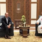 السيسي ومحمد بن سلمان يبحثان في جدة التصعيد الإقليمي