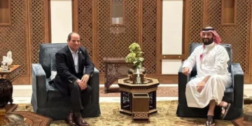السيسي ومحمد بن سلمان يبحثان في جدة التصعيد الإقليمي