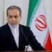 وزير الخارجية الإيراني: لن تتوقف عن القتال إلا بتحقيق "نهاية دائمة للحرب"