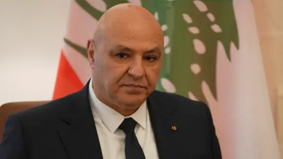 الرئيس اللبناني: استهداف إسرائيل للبنية التحتية انتهاك صارخ لسيادة لبنان