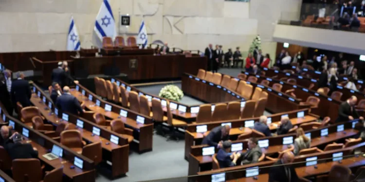 الكنيست الإسرائيلي يقر قانون إعدام الأسرى الفلسطينيين