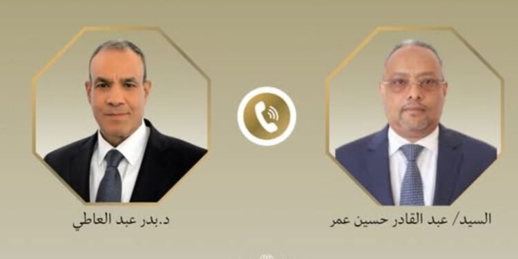 وزير الخارجية لـ نظيره الجيبوتي: نرفض ما يسمى بـ”أرض الصومال”.. ونتمسك بسيادة الدول