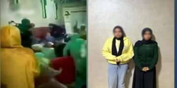 الداخلية تضبط طالبتين إثر مشاجرة داخل مسجد بالبحيرة