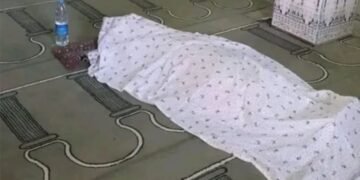 حسن الخاتمة.. وفاة مصلٍ أثناء صلاة التراويح في مسجد بمدينة السادات بالمنوفية