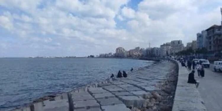 الأرصاد: طقس بارد صباحًا ومائل للدفء نهارًا اليوم الاثنين