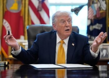 ترامب يهاجم الناتو: ارتكب خطأً غبيًا في إيران