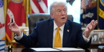 ترامب يهاجم الناتو: ارتكب خطأً غبيًا في إيران