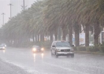 طقس الأربعاء 18 مارس 2026.. أمطار رعدية ورياح مثيرة للأتربة