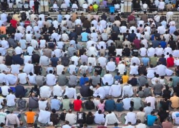 مواعيد صلاة عيد الفطر 2026 في مصر