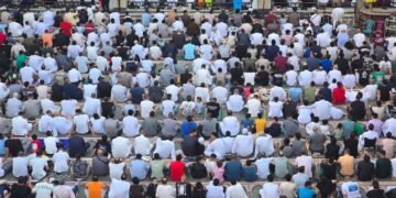 مواعيد صلاة عيد الفطر 2026 في مصر