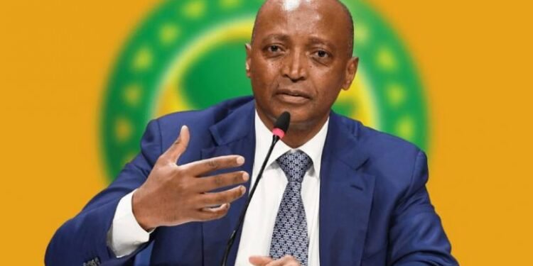 الكاف يحسم الجدل.. موتسيبي: نلتزم بقرار "كاس" في أزمة لقب أمم أفريقيا 2025