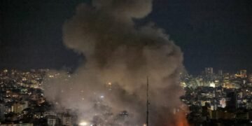 إلغاء الدراسة في إسرائيل بعد هجمات ديمونة