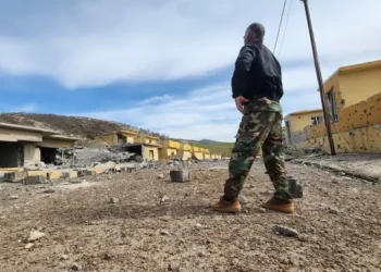 إيران تكشف حقيقة تسلل مسلحين عبر الحدود مع العراق