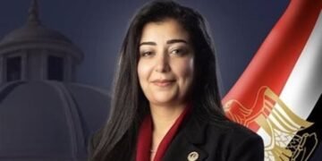 إغماء مفاجئ للنائبة ماريان ملاك خلال كلمتها في البرلمان