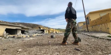 إيران تكشف حقيقة تسلل مسلحين عبر الحدود مع العراق