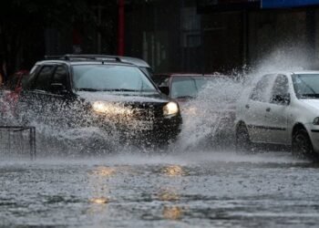 تحذير عاجل.. موجة طقس عنيفة جداً تضرب البلاد من الثلاثاء إلى الخميس