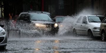 تحذير عاجل.. موجة طقس عنيفة جداً تضرب البلاد من الثلاثاء إلى الخميس