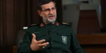 الجيش الإسرائيلي يعلن اغتيال قائد البحرية للحرس الثوري الإيراني