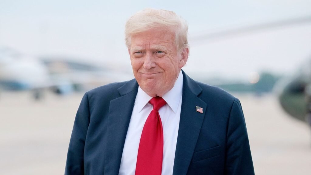 ترامب: الحرب مع إيران متقدمة جداً.. ولم يتبق لديهم أي قوة عسكرية