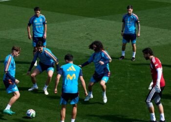 إسبانيا تستعد لمواجهة مصر وديًا استعدادًا لكأس العالم 2026