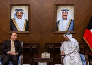 الخارجية الكويتية تستدعي السفير الإيراني للمرة الثالثة لتسليمه مذكرة احتجاج
