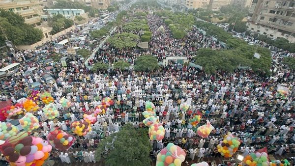 دار الإفتاء: غدًا الجمعة أول أيام عيد الفطر المبارك