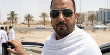 حسن الخاتمة.. وفاة شاب من المنوفية خلال أداء مناسك العمرة على روح شقيقه المتوفى