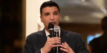 وفاة والدة المهندس خالد هاشم وزير الصناعة وتشييع الجنازة غدًا