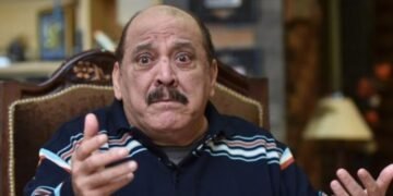 ضياء الميرغني يتعرض لوعكة صحية وينتظر نتائج التحاليل