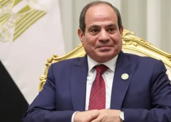 السيسي يطمئن المصريين: بلدنا آمنة رغم التوترات الإقليمية