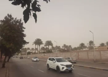 الأرصاد تحذر من تقلبات جوية وأمطار ورياح مثيرة للأتربة اليوم السبت 14 مارس