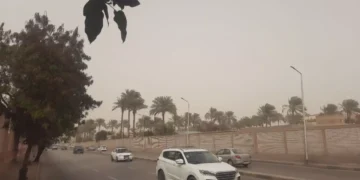 الأرصاد تحذر من تقلبات جوية وأمطار ورياح مثيرة للأتربة اليوم السبت 14 مارس