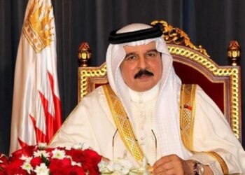 ملك البحرين: نتمسك بمسار السلام.. والشعب البحريني يؤمن بقيم التسامح والتعايش