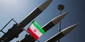 عاجل.. الحرس الثوري الإيراني يطلق الموجة 27 من عملية "الوعد الصادق 4"