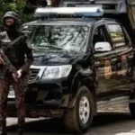 مصرع تاجري مخدرات في تبادل إطلاق نار مع الشرطة بدشنا في قنا