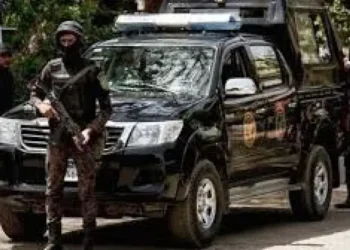 مصرع تاجري مخدرات في تبادل إطلاق نار مع الشرطة بدشنا في قنا