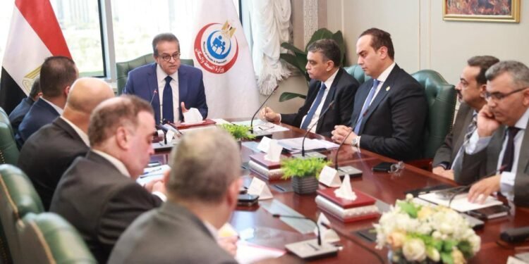 وزير الصحة: مخزون الدواء في مصر آمن وسلاسل الإمداد مستقرة