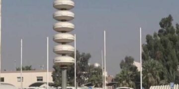 التلفزيون الأردني: صافرات الإنذار تدوي في مختلف مناطق المملكة