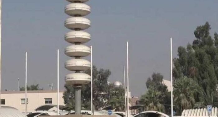 التلفزيون الأردني: صافرات الإنذار تدوي في مختلف مناطق المملكة