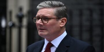 ستارمر: بريطانيا غير متورطة في الهجوم على إيران