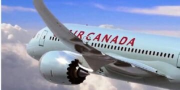 الخطوط الجوية الكندية تلغي رحلاتها إلى إسرائيل ودبي حتى 22 مارس