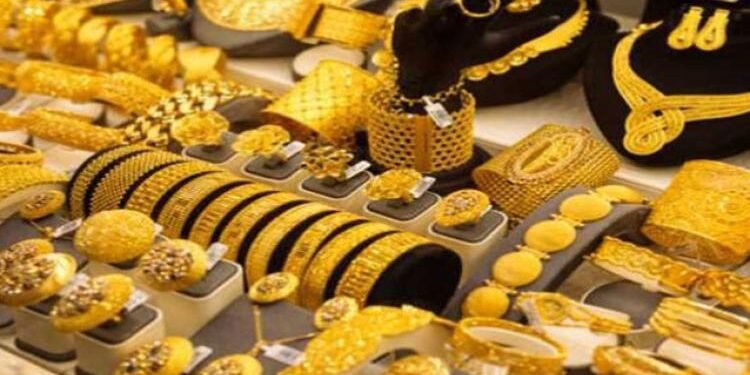 أسعار الذهب اليوم الاثنين في مصر