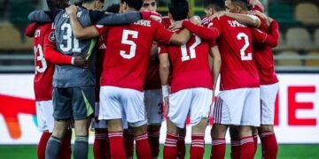 الأهلي يحتج على "كاف" بسبب تأجيل الاستئناف قبل مواجهة الترجي