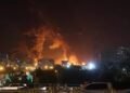 إسرائيل تحت النار مجددًا.. هجوم صاروخي إيراني على تل أبيب