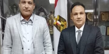 ضخ دماء جديدة في "الشباب والرياضة بالفيوم".. تعيين أحمد شعراوي مديرًا للإدارة الاستراتيجية