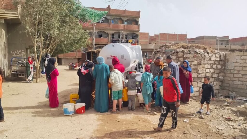 عطش لا ينتهي في “الحرجة”.. انقطاع دائم للمياه والمسؤولون “خارج الخدمة”